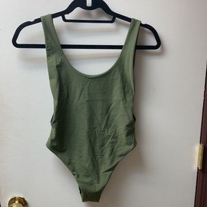 Aerie one piece bathing suit